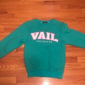 Vail Colorado sweatshirt